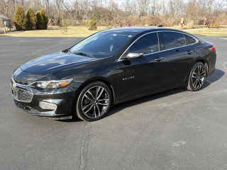 Image for 2016 Chevrolet Malibu Premier ID: 7237318