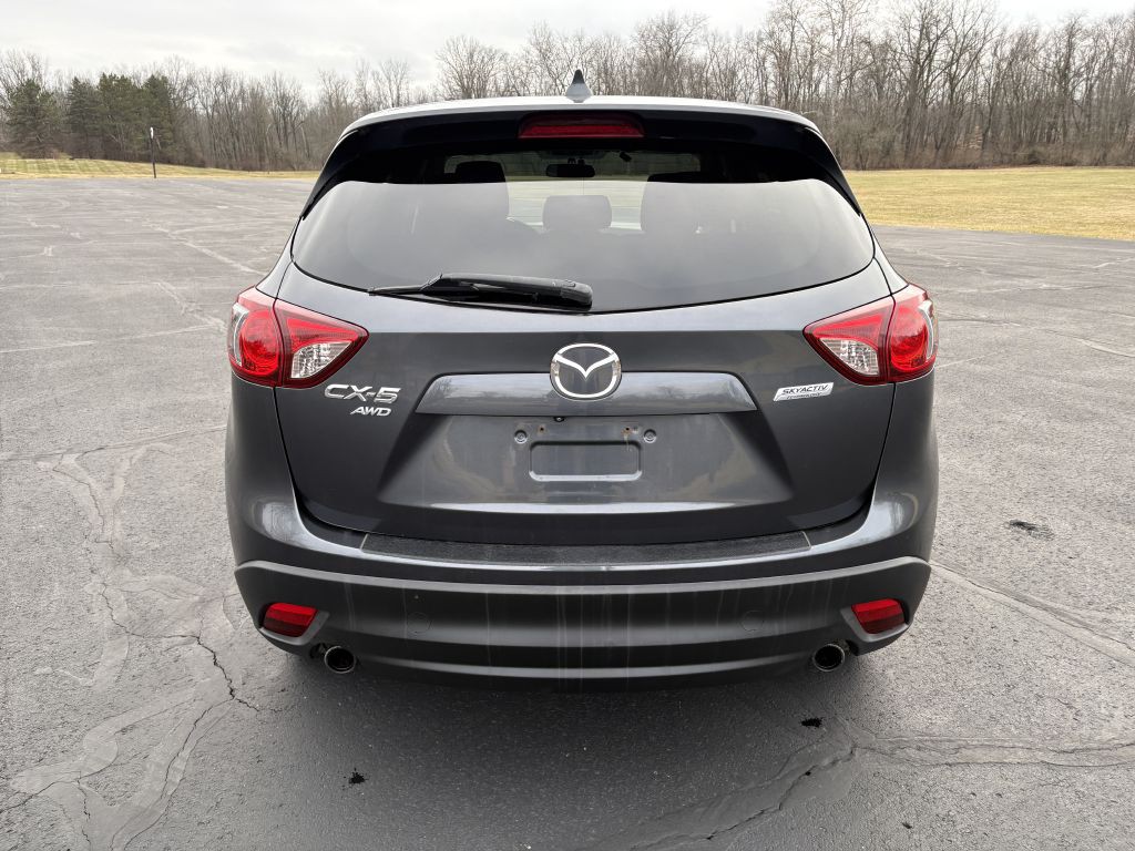 2015 Mazda CX-5 Image 6