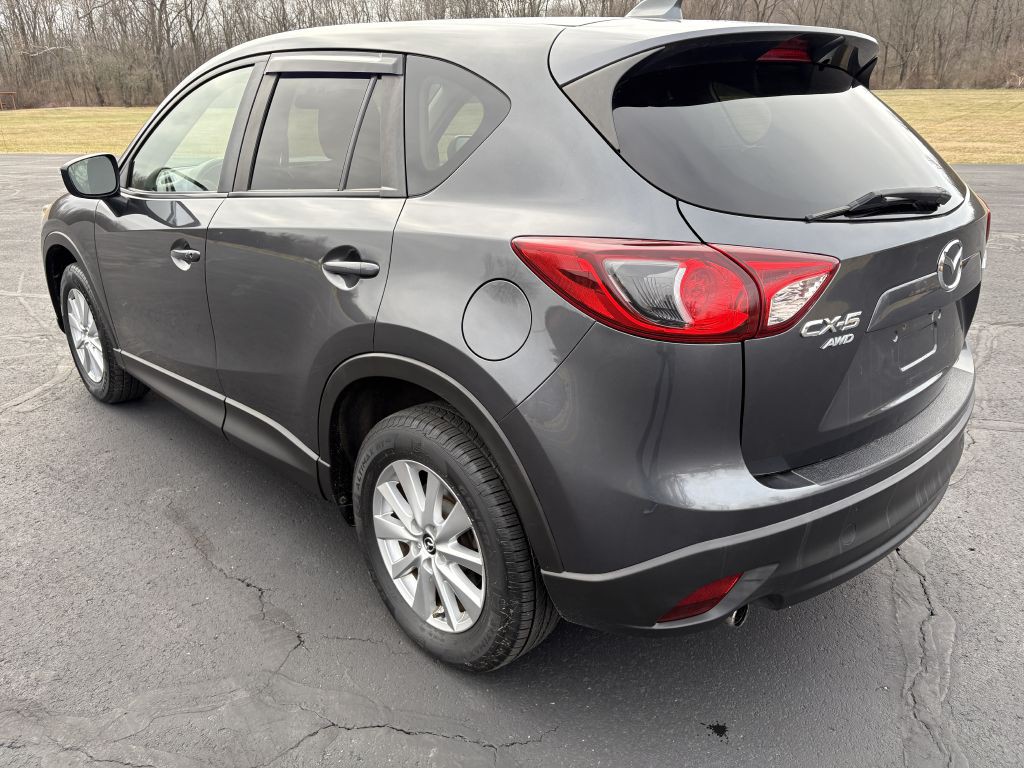 2015 Mazda CX-5 Image 8