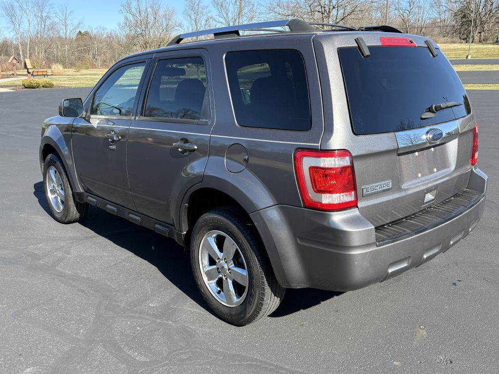 2011 Ford Escape Image 8