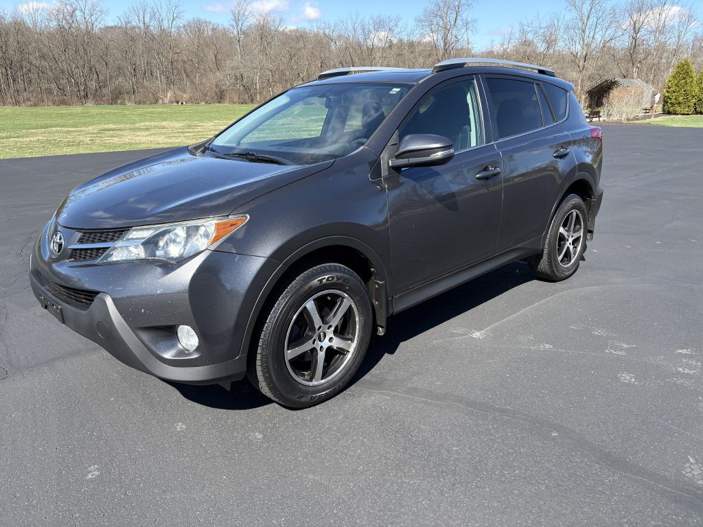 2013 Toyota Rav4 Image 1