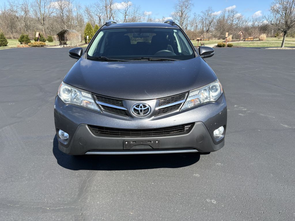 2013 Toyota Rav4 Image 2