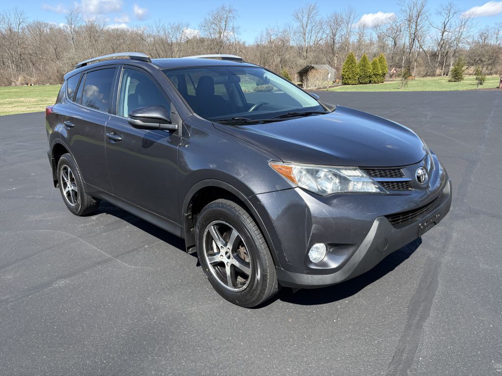 2013 Toyota Rav4 Image 3