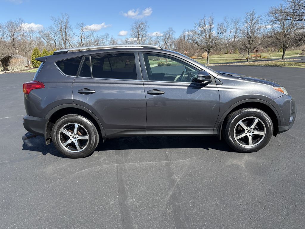 2013 Toyota Rav4 Image 4