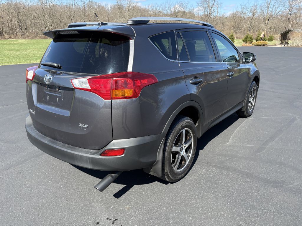 2013 Toyota Rav4 Image 5