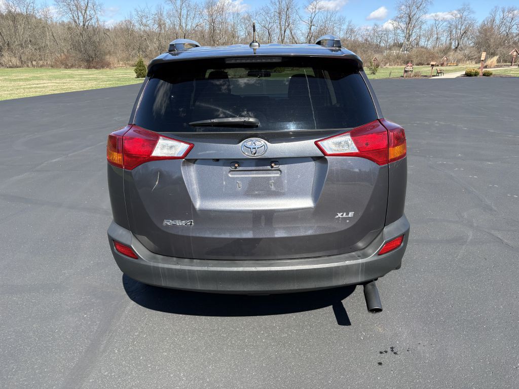 2013 Toyota Rav4 Image 6