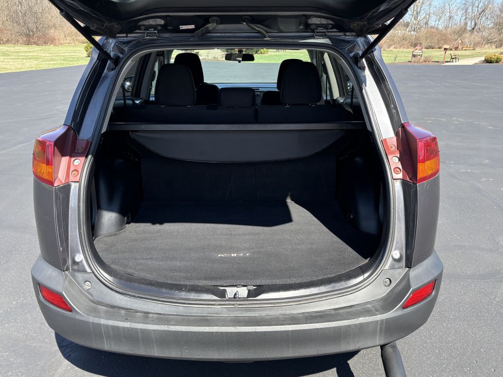 2013 Toyota Rav4 Image 7