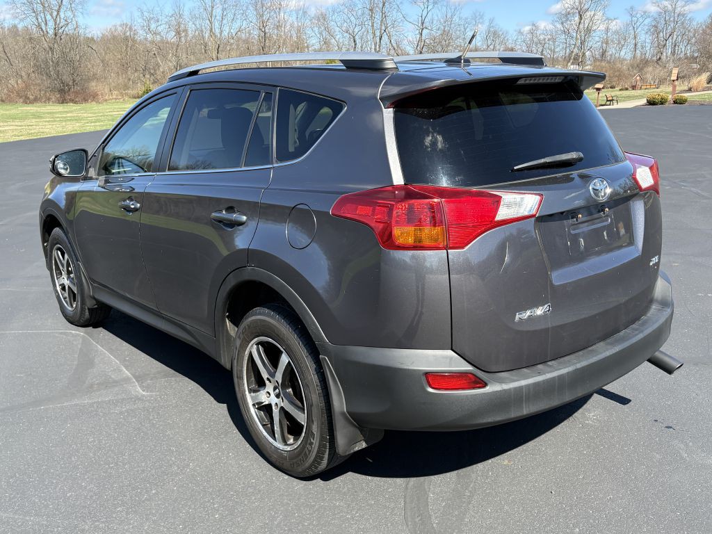2013 Toyota Rav4 Image 8