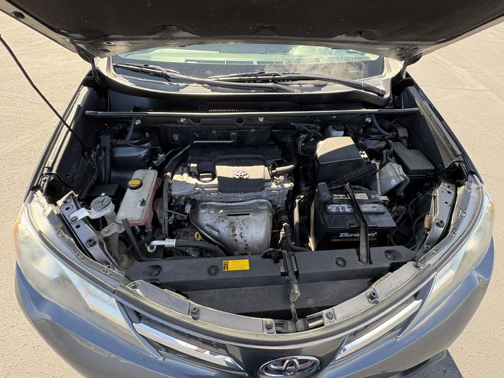 2013 Toyota Rav4 Image 10