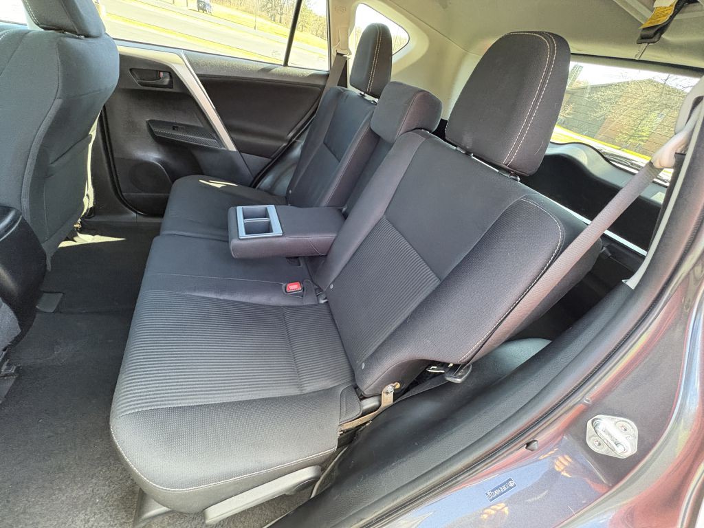 2013 Toyota Rav4 Image 14