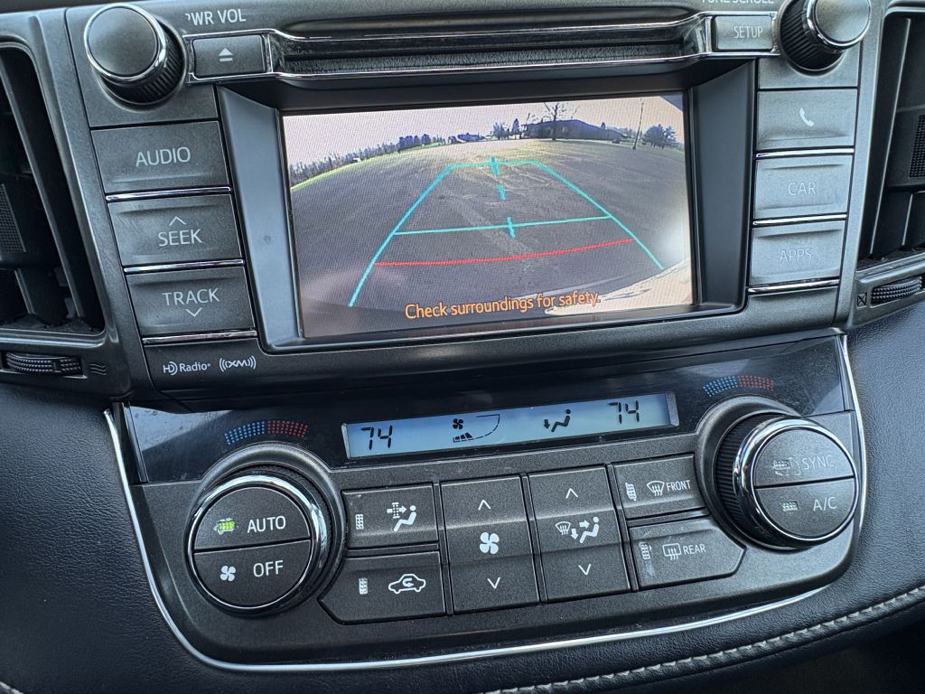 2013 Toyota Rav4 Image 17