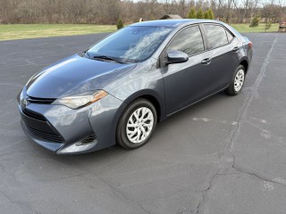 Image for 2017 Toyota Corolla LE ID: 7271989