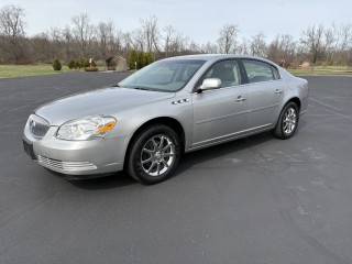 Image for 2008 Buick Lucerne CXL ID: 7298563