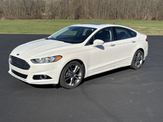 Image for 2014 Ford Fusion Titanium ID: 7298952