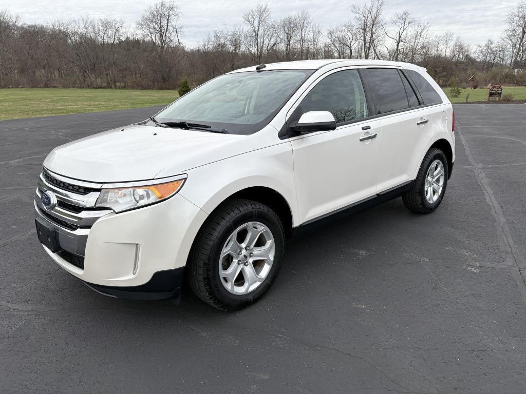 2011 Ford Edge Image 1