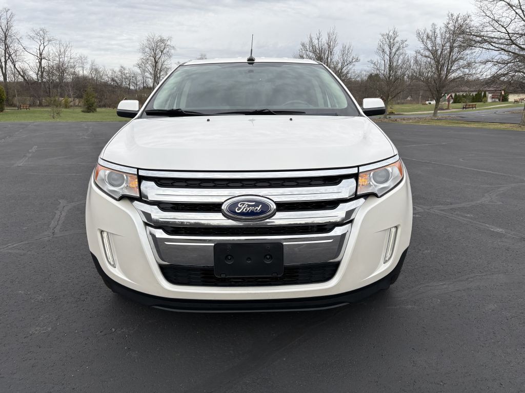 2011 Ford Edge Image 2