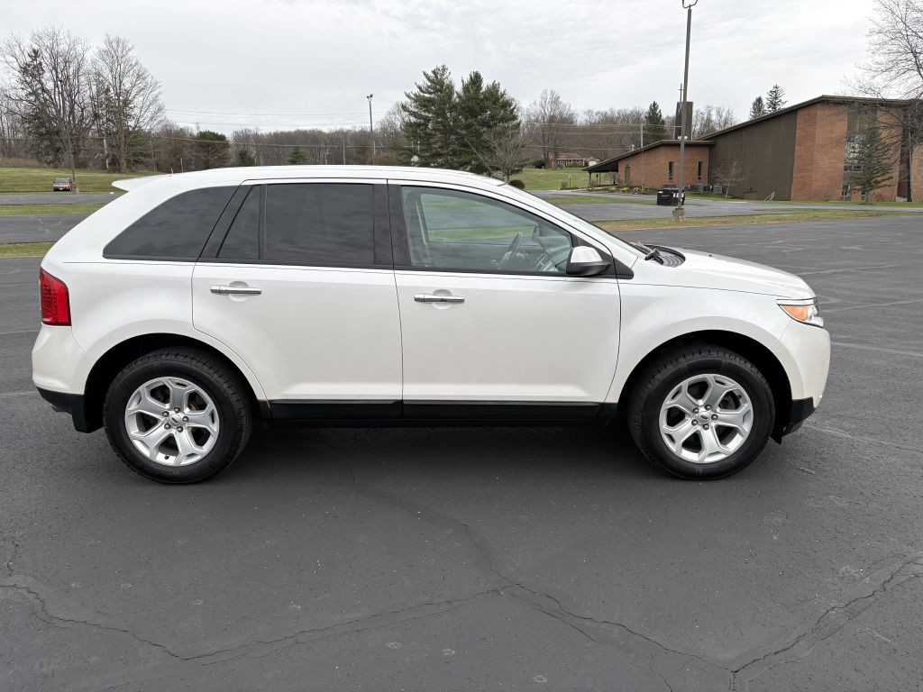 2011 Ford Edge Image 4