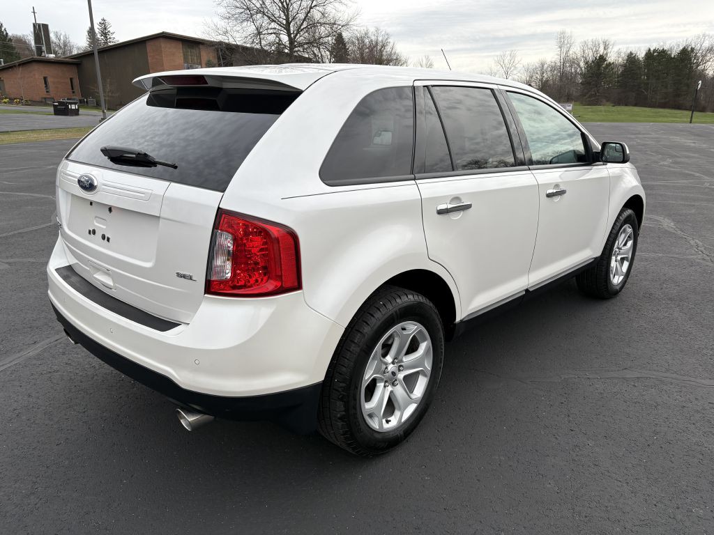 2011 Ford Edge Image 5