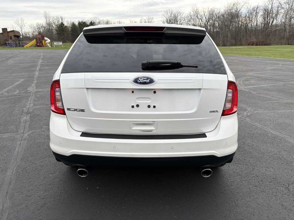 2011 Ford Edge Image 6