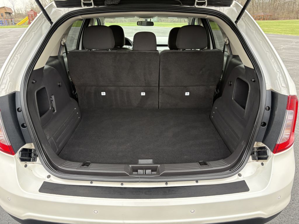 2011 Ford Edge Image 7