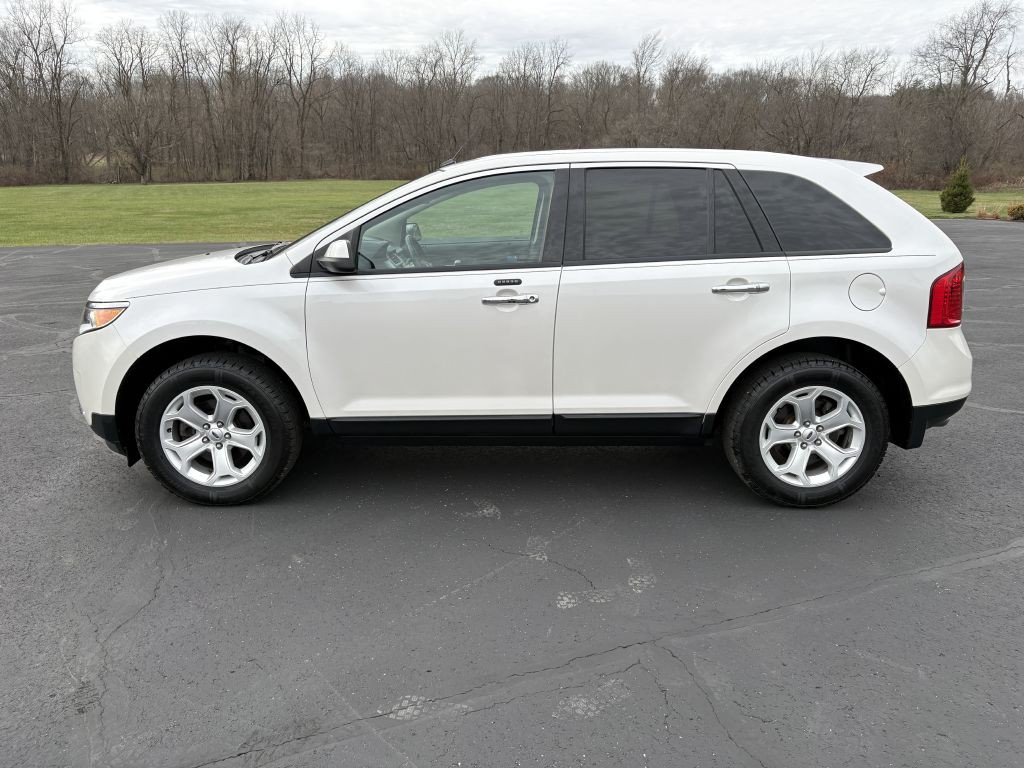 2011 Ford Edge Image 9