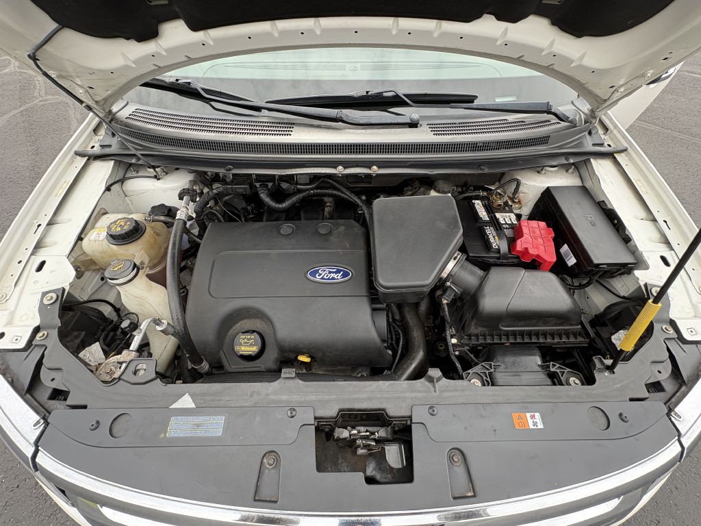 2011 Ford Edge Image 10