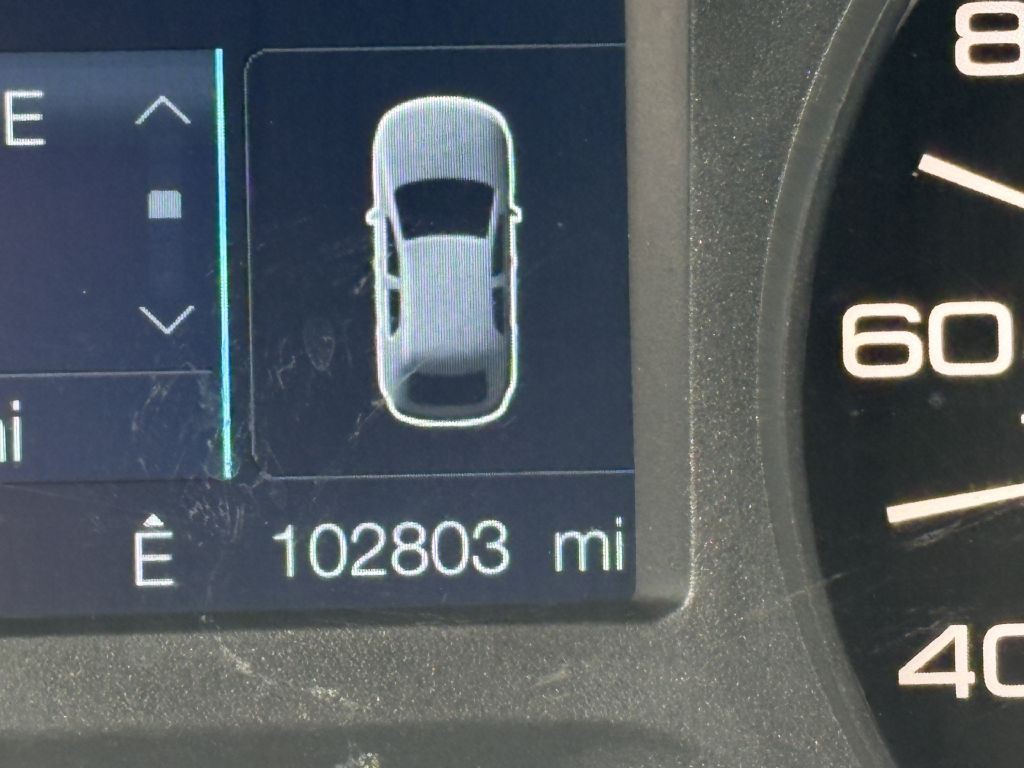 2011 Ford Edge Image 17