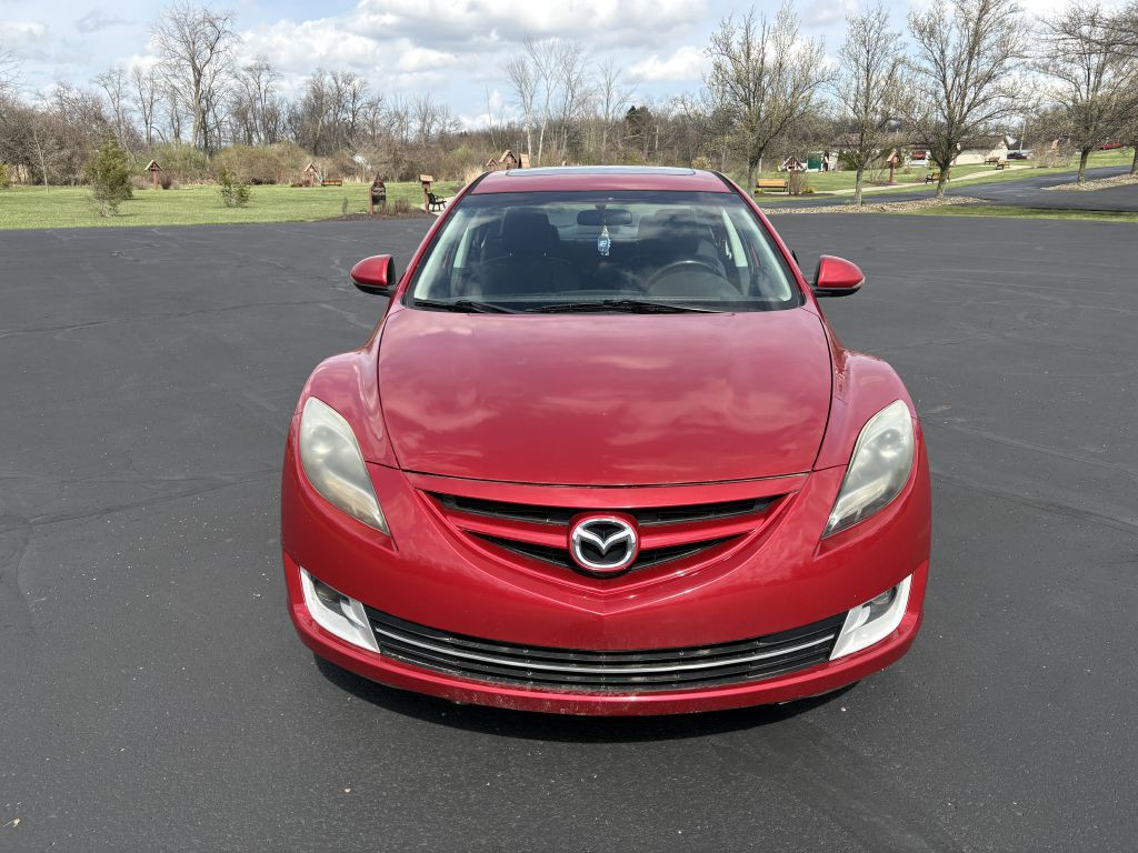 2012 Mazda Mazda6 Image 2