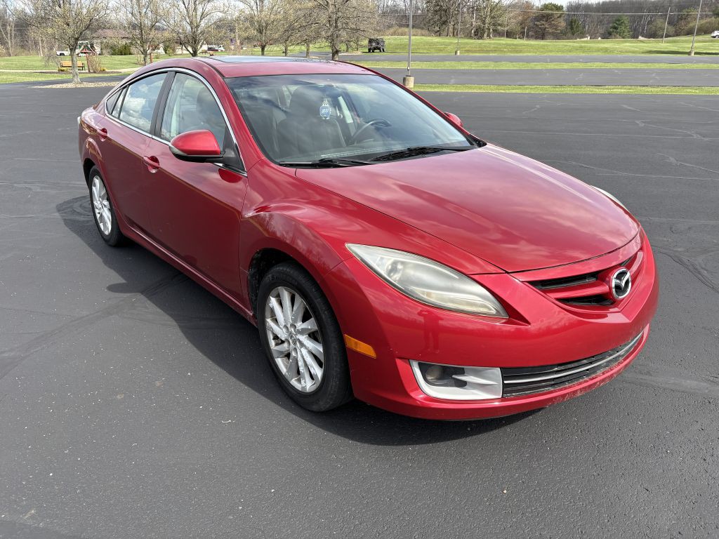 2012 Mazda Mazda6 Image 3