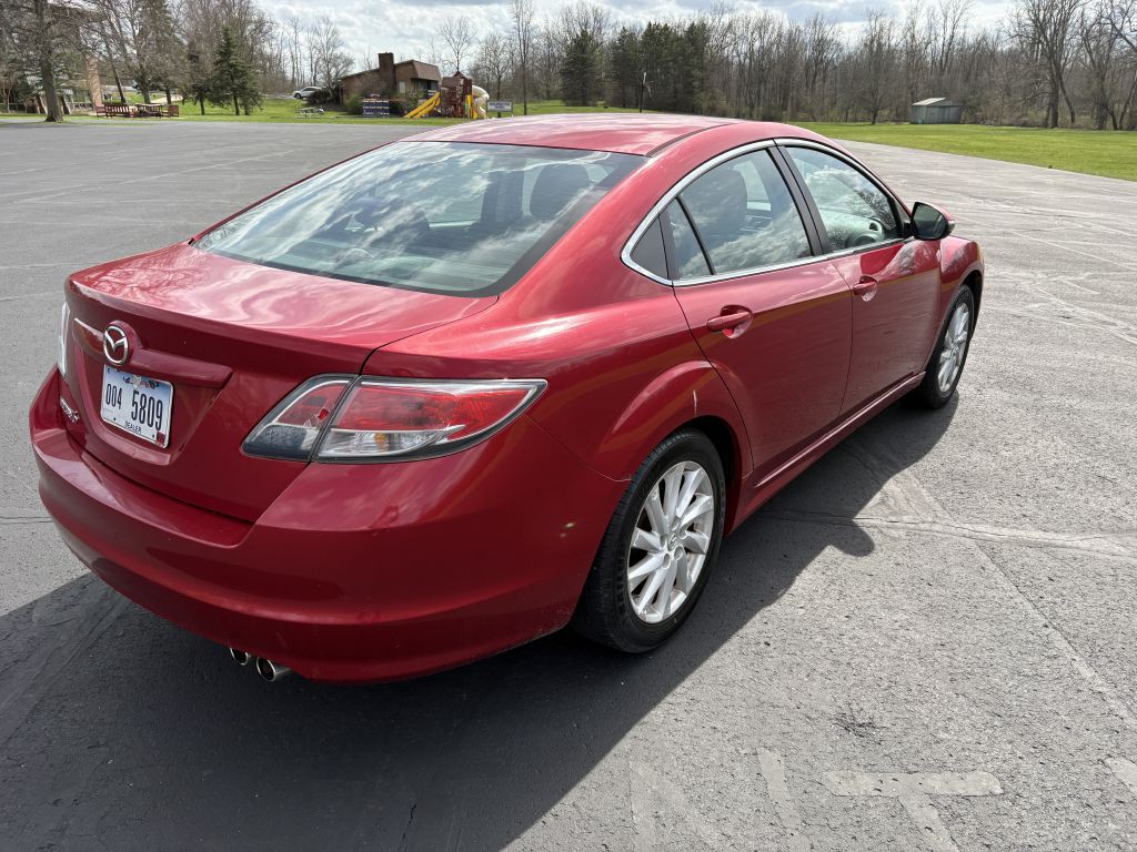2012 Mazda Mazda6 Image 4