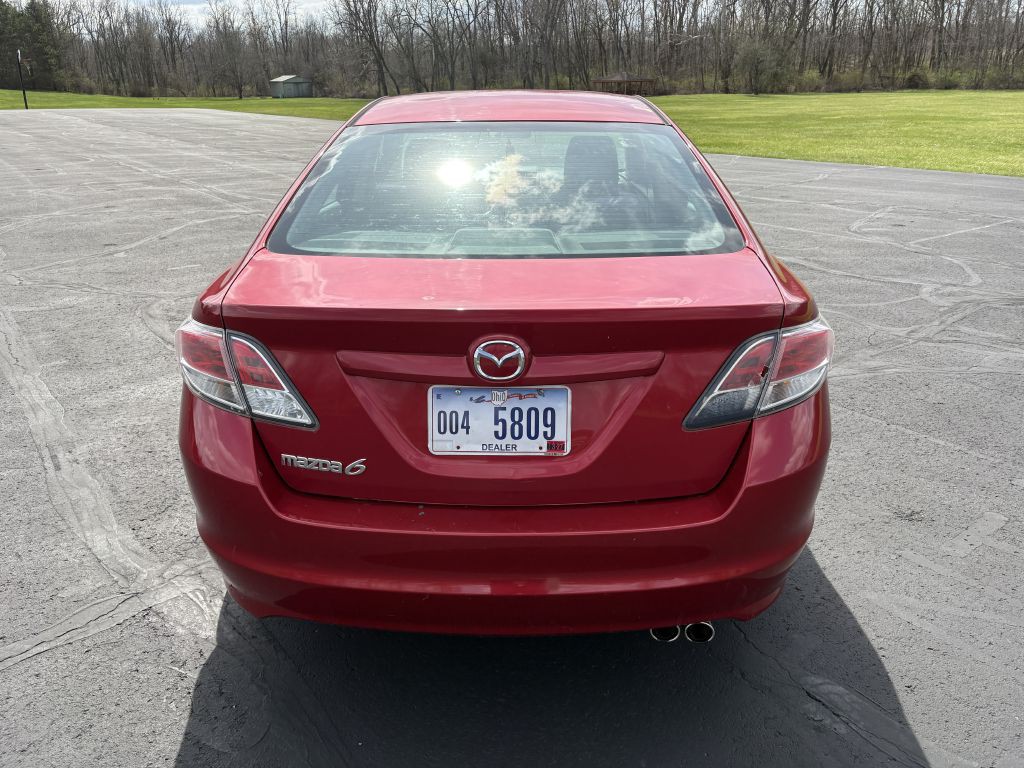 2012 Mazda Mazda6 Image 5