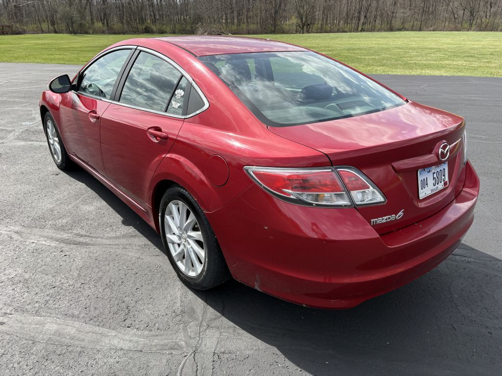 2012 Mazda Mazda6 Image 6