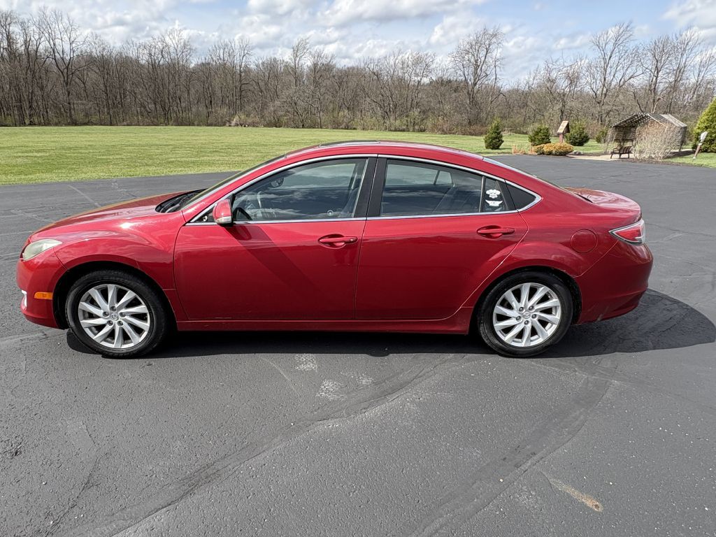 2012 Mazda Mazda6 Image 7
