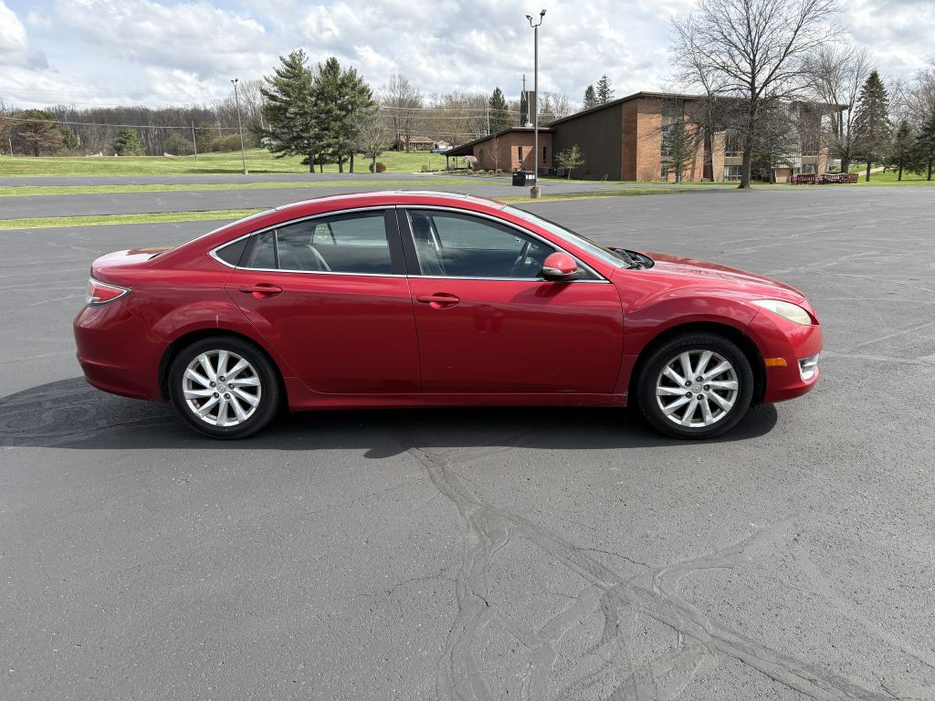 2012 Mazda Mazda6 Image 8