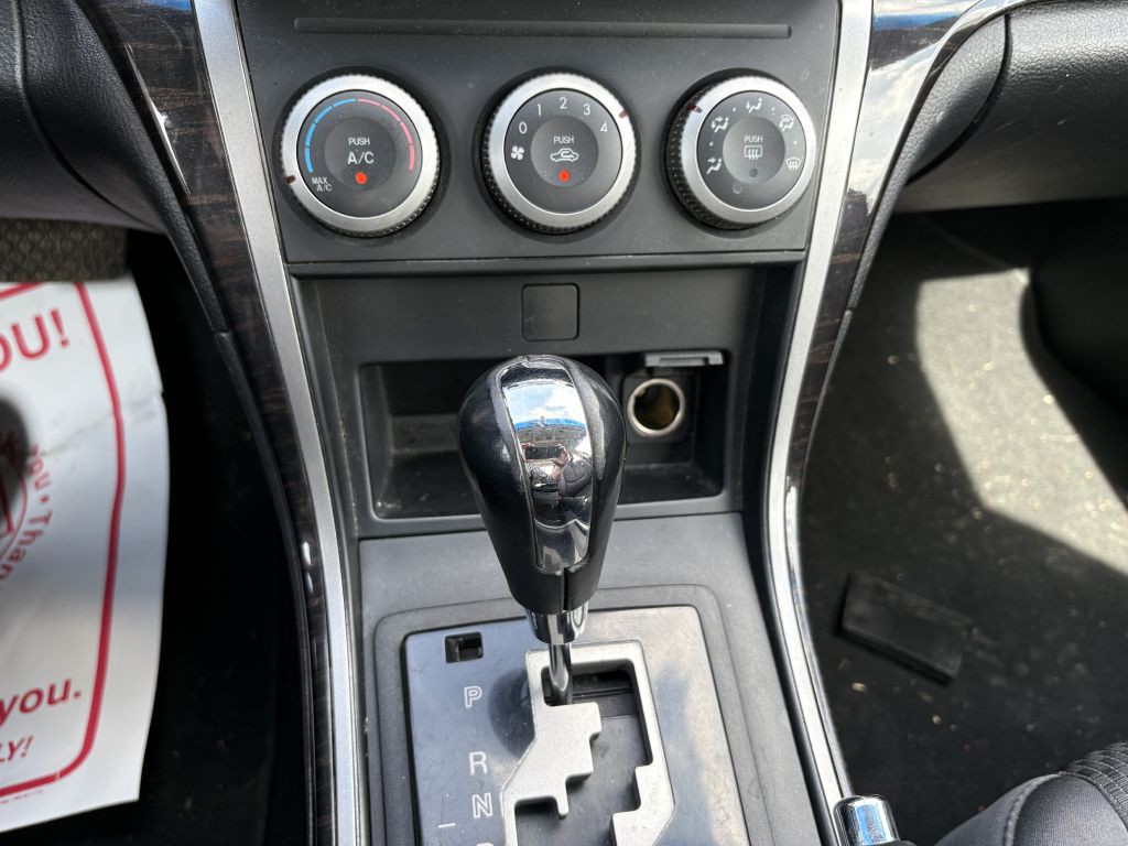 2012 Mazda Mazda6 Image 11