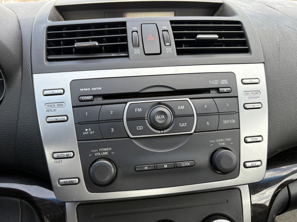 2012 Mazda Mazda6 Image 12