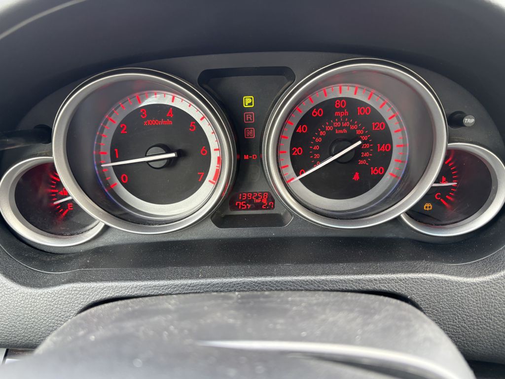 2012 Mazda Mazda6 Image 13