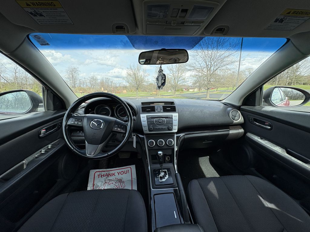 2012 Mazda Mazda6 Image 14