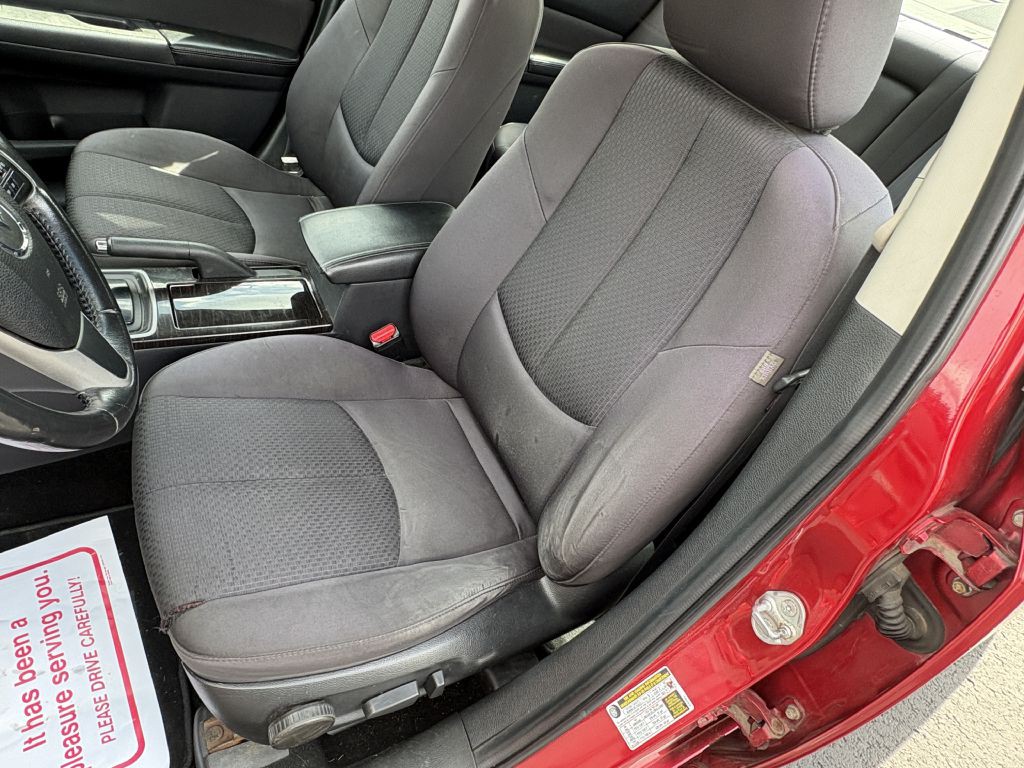 2012 Mazda Mazda6 Image 18