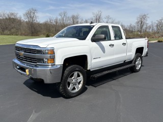 Image for 2017 Chevrolet Silverado 1500 Heavy Duty ID: 7330735