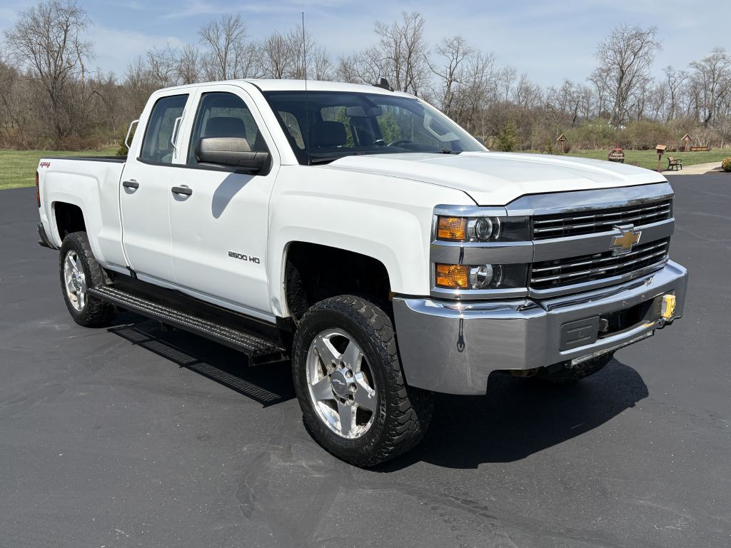 2017 Chevrolet Silverado 1500 Image 3