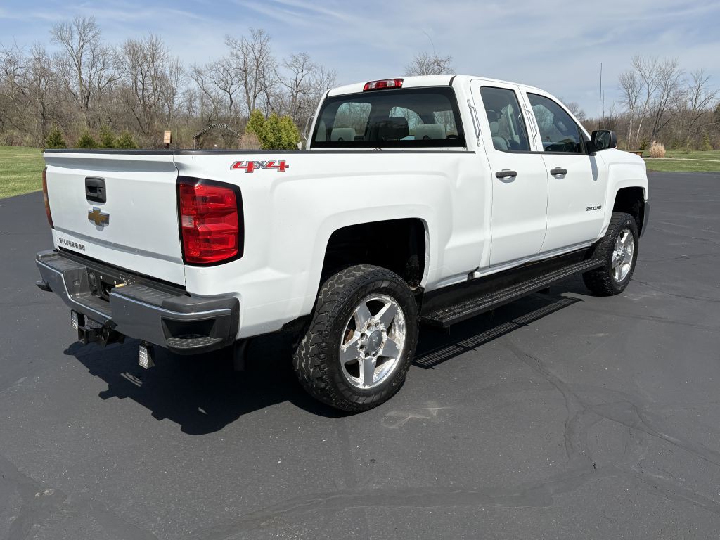 2017 Chevrolet Silverado 1500 Image 5