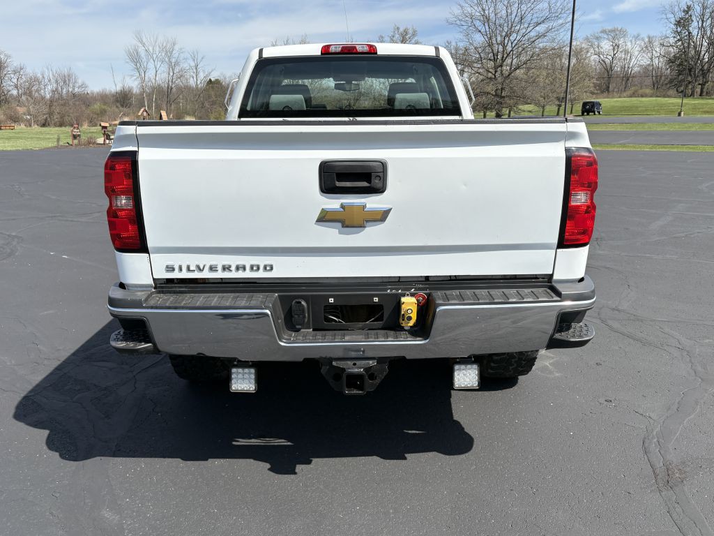 2017 Chevrolet Silverado 1500 Image 6