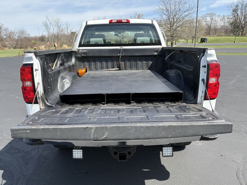 2017 Chevrolet Silverado 1500 Image 7