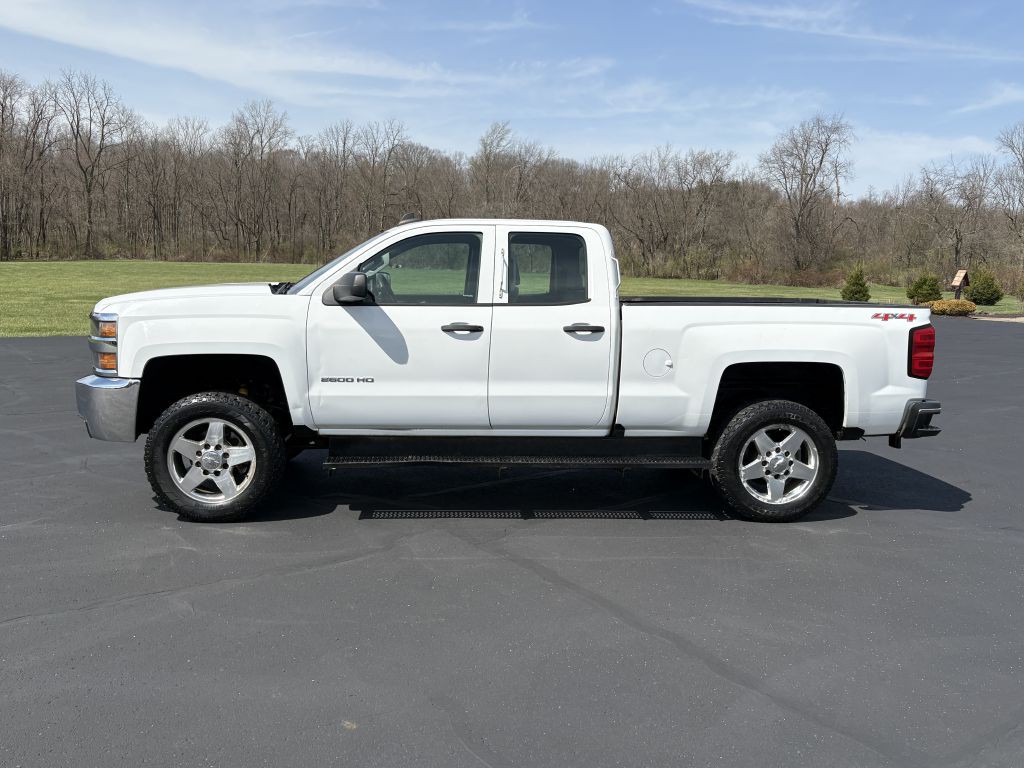 2017 Chevrolet Silverado 1500 Image 8