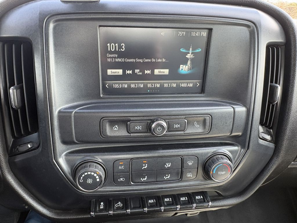 2017 Chevrolet Silverado 1500 Image 11