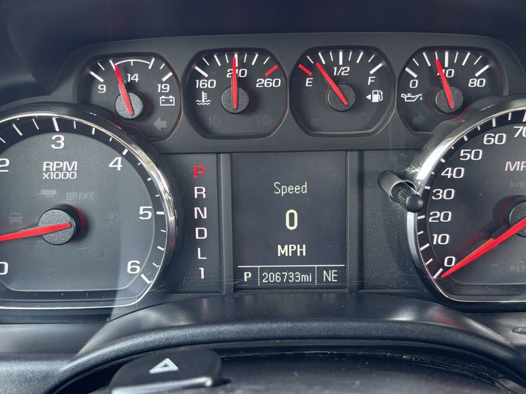 2017 Chevrolet Silverado 1500 Image 12