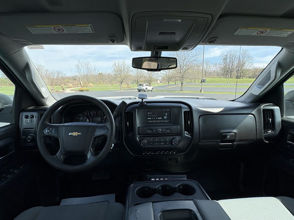 2017 Chevrolet Silverado 1500 Image 13