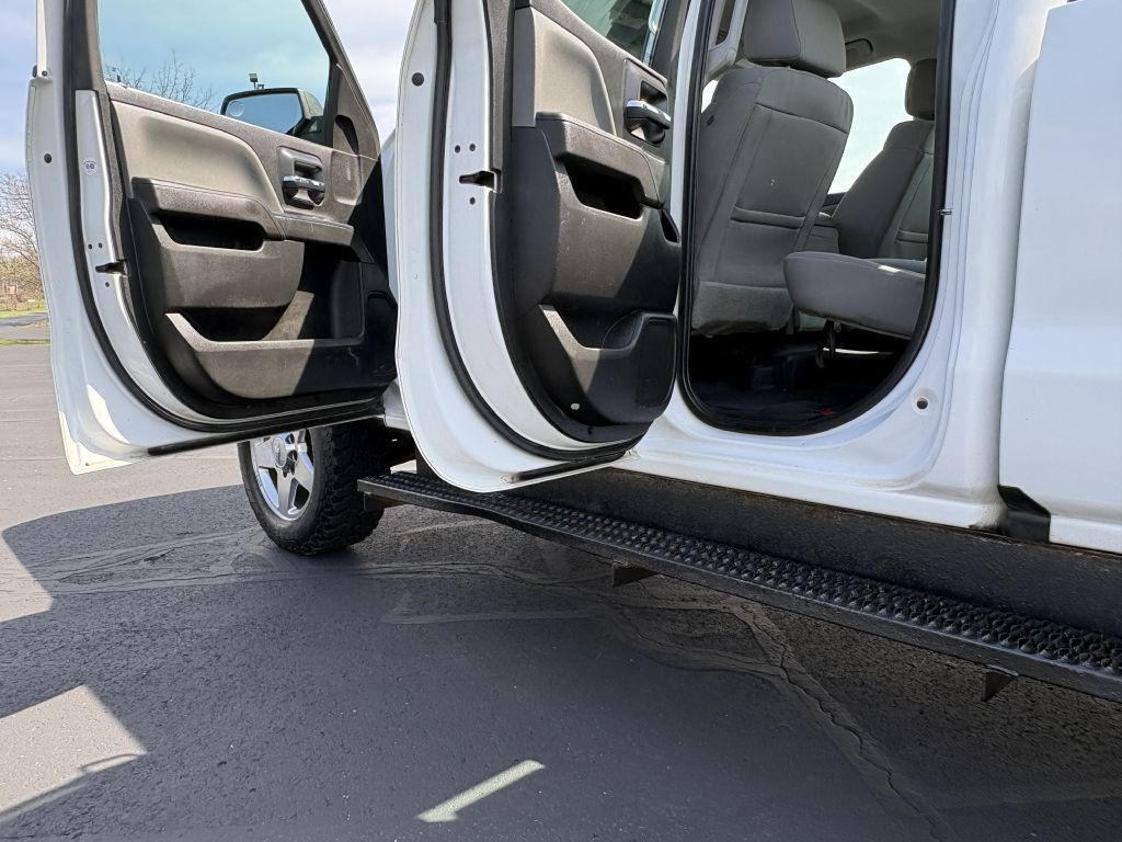 2017 Chevrolet Silverado 1500 Image 15