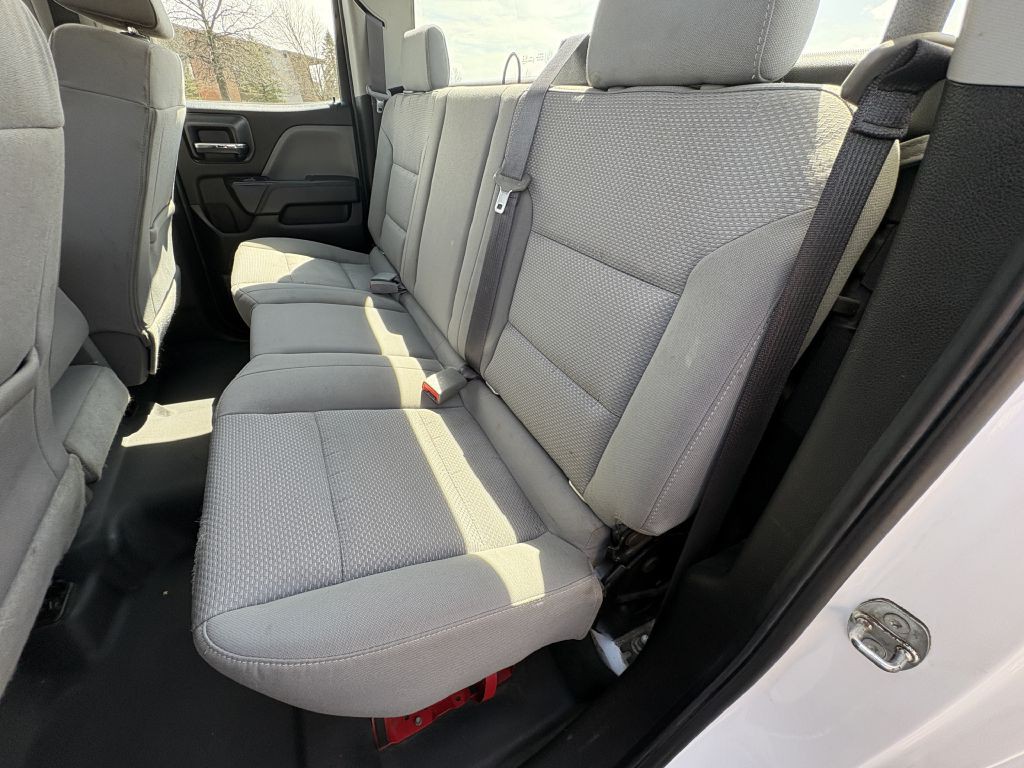 2017 Chevrolet Silverado 1500 Image 16